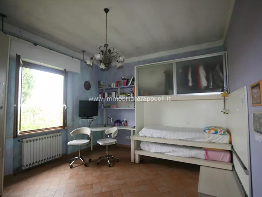 Immagine 2 di Casa indipendente in vendita  a Sinalunga