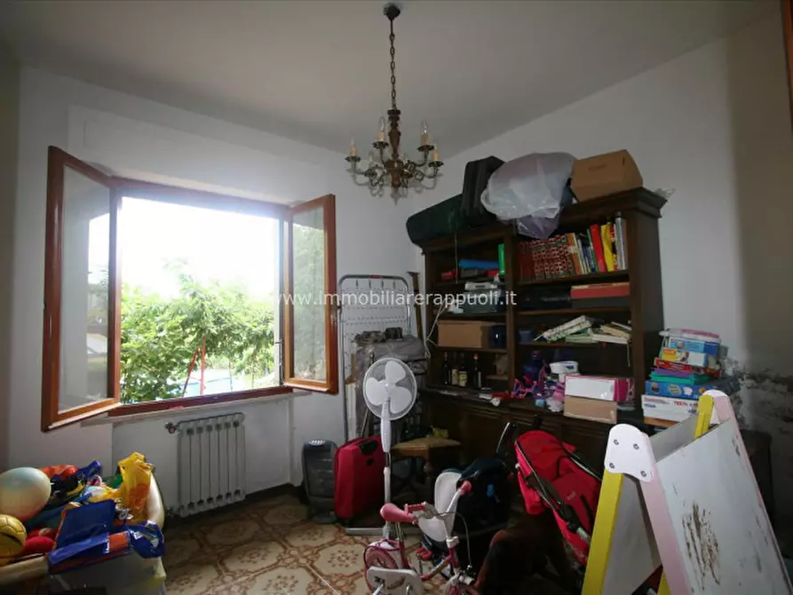 Immagine 6 di Casa indipendente in vendita  a Sinalunga