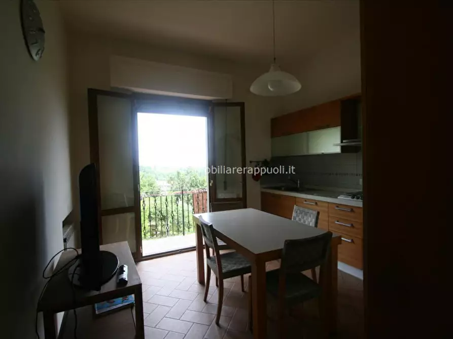 Immagine 12 di Casa indipendente in vendita  a Sinalunga