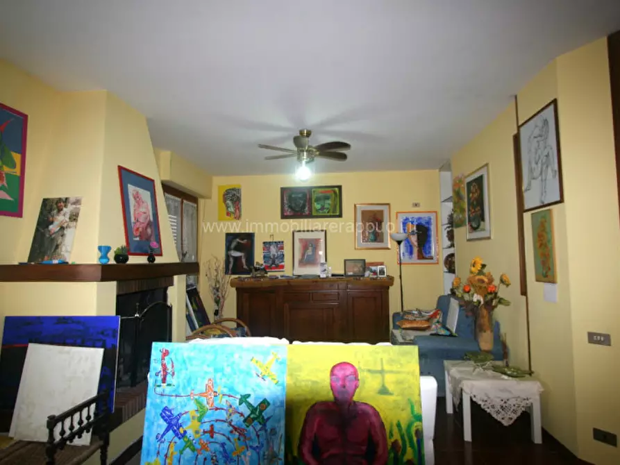 Immagine 1 di Appartamento in vendita  a Torrita Di Siena