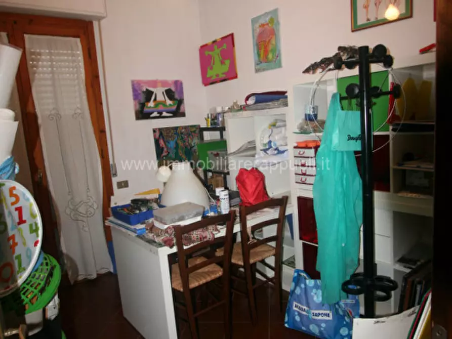 Immagine 9 di Appartamento in vendita  a Torrita Di Siena