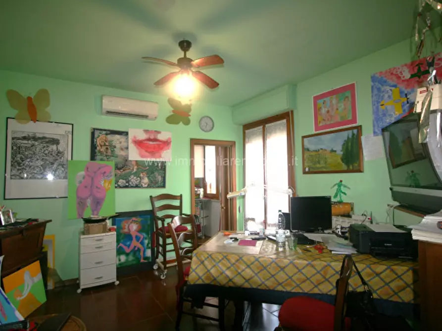 Immagine 10 di Appartamento in vendita  a Torrita Di Siena