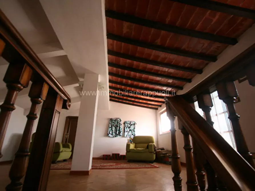 Immagine 5 di Villa in vendita  a Sinalunga