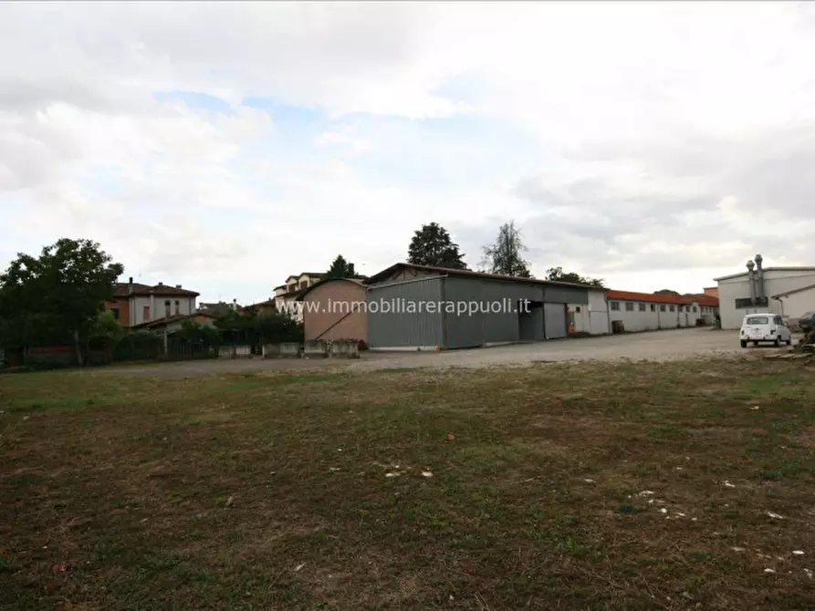 Immagine 7 di Capannone industriale in vendita  a Torrita Di Siena