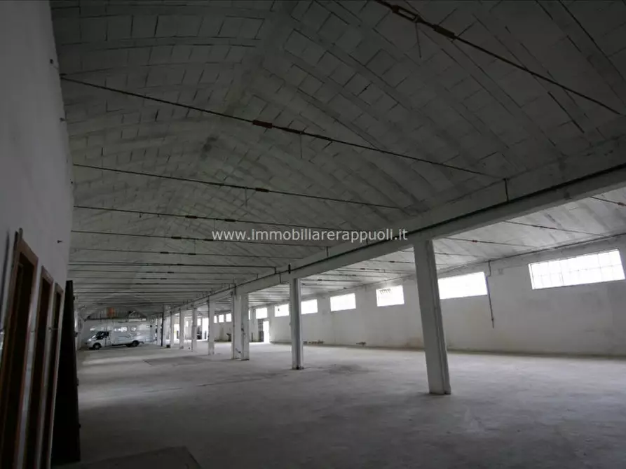 Immagine 10 di Capannone industriale in vendita  a Torrita Di Siena
