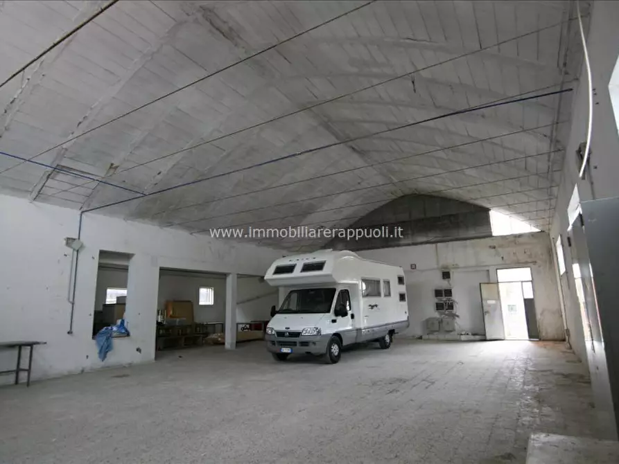 Immagine 12 di Capannone industriale in vendita  a Torrita Di Siena