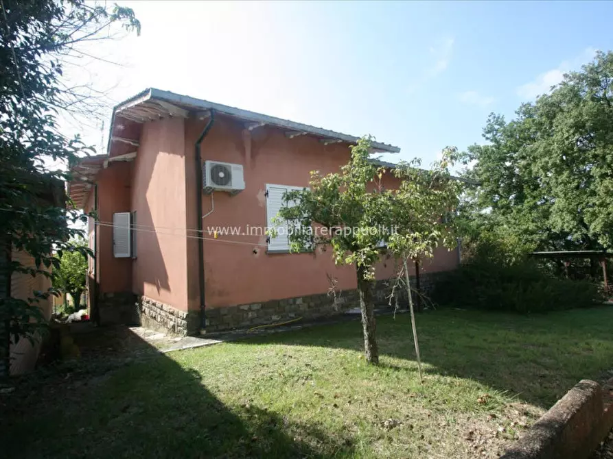 Immagine 2 di Casa indipendente in vendita  a Lucignano