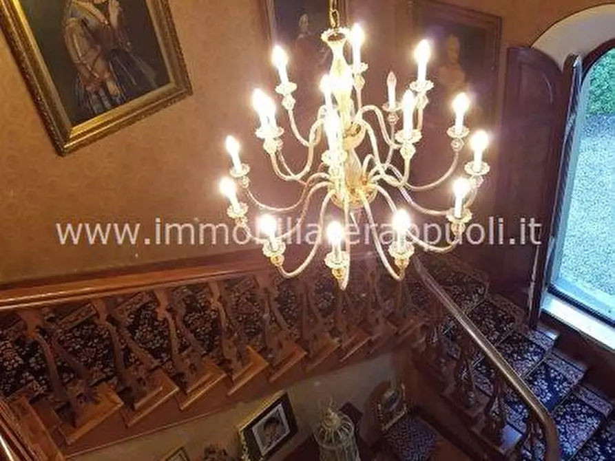 Immagine 22 di Villa in vendita  a Torrita Di Siena