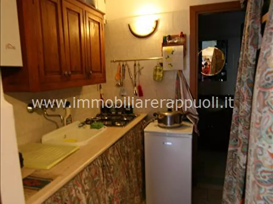 Immagine 7 di Villetta a schiera in vendita  a Sinalunga