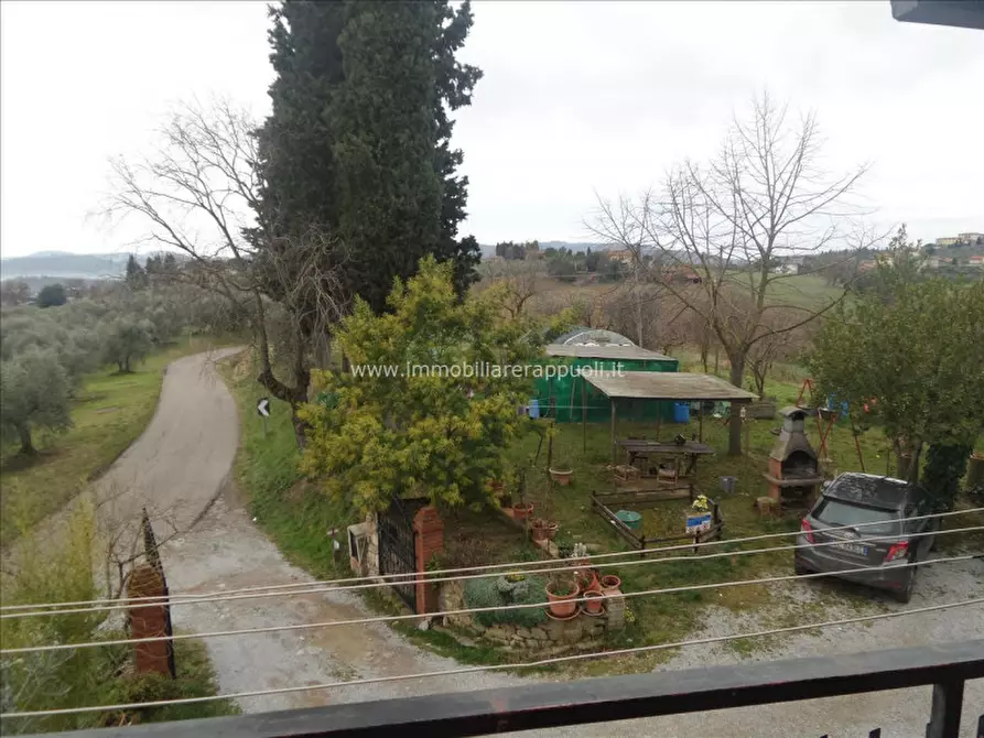 Immagine 19 di Casa indipendente in vendita  a Lucignano