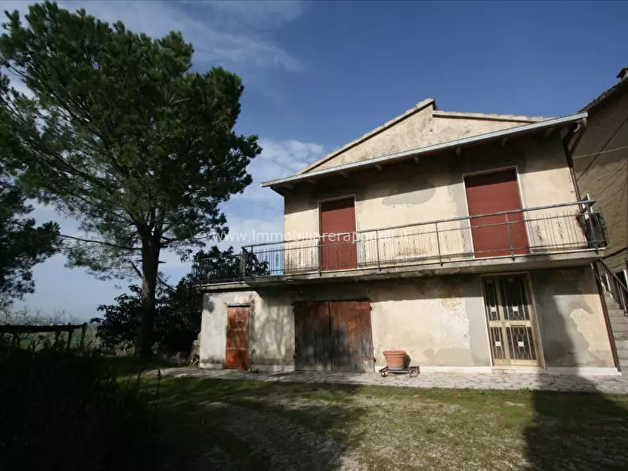 Immagine 5 di Rustico / casale in vendita  a Torrita Di Siena