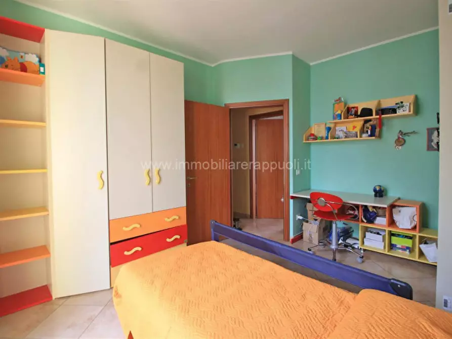 Immagine 2 di Villetta a schiera in vendita  a Montepulciano