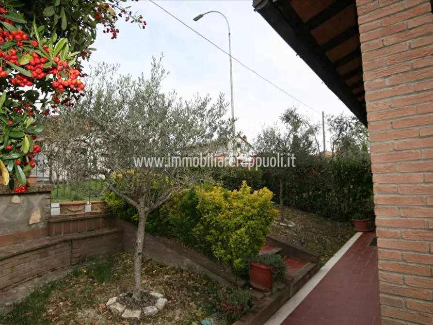 Immagine 13 di Villetta a schiera in vendita  a Montepulciano