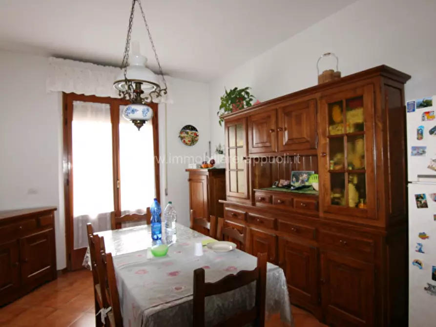 Immagine 4 di Villetta a schiera in vendita  a Sinalunga