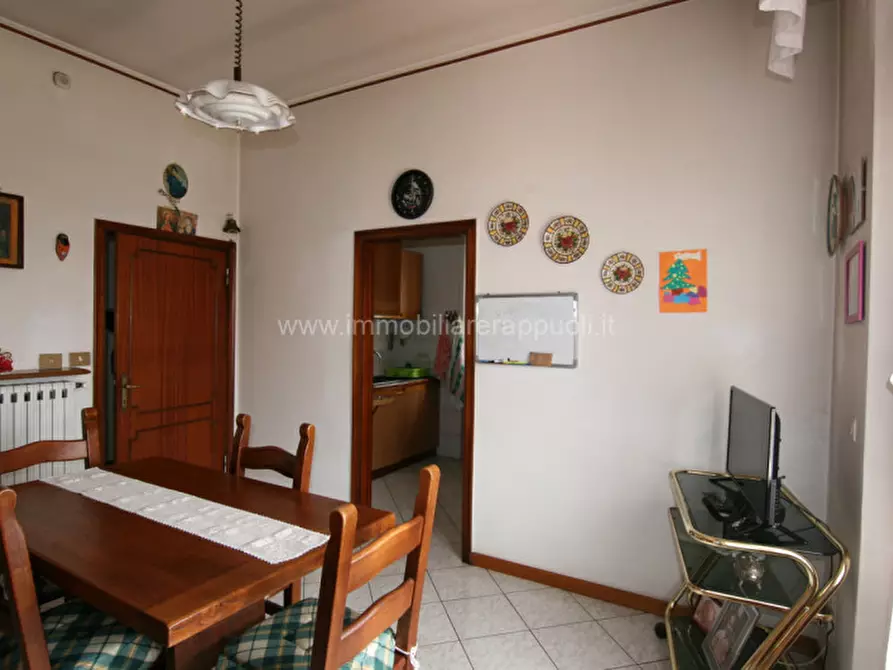 Immagine 21 di Villetta a schiera in vendita  a Sinalunga