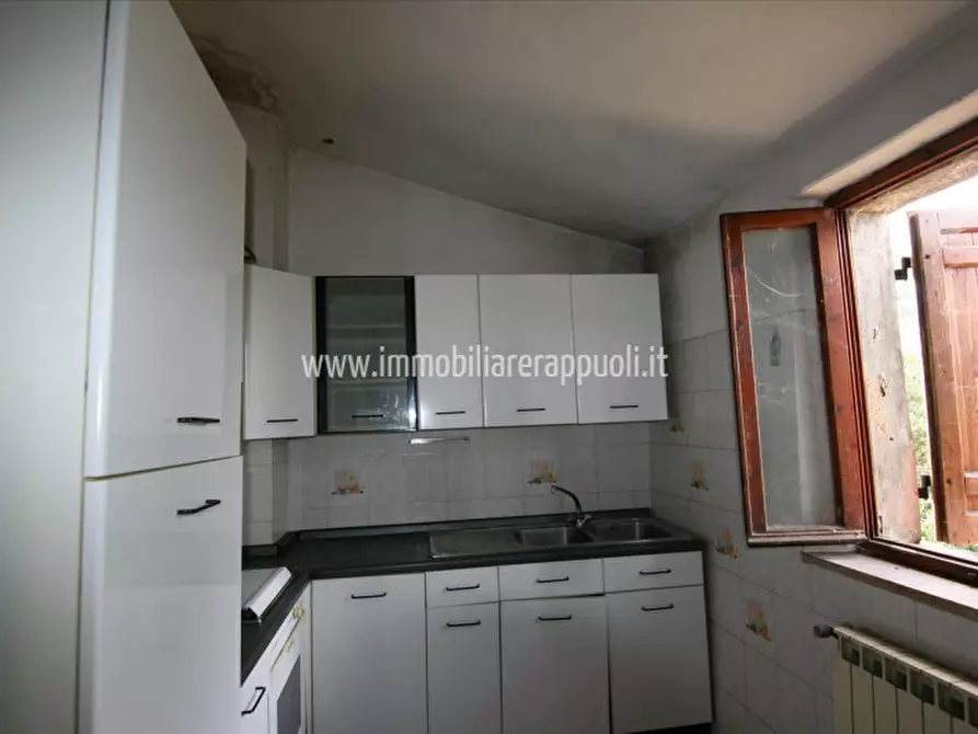 Immagine 8 di Casa indipendente in vendita  a Trequanda