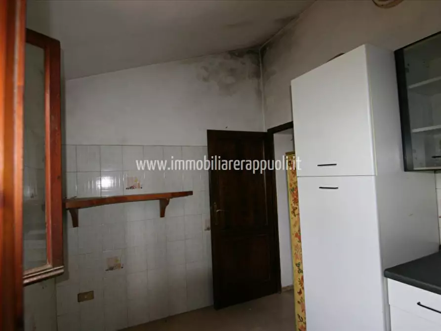 Immagine 9 di Casa indipendente in vendita  a Trequanda