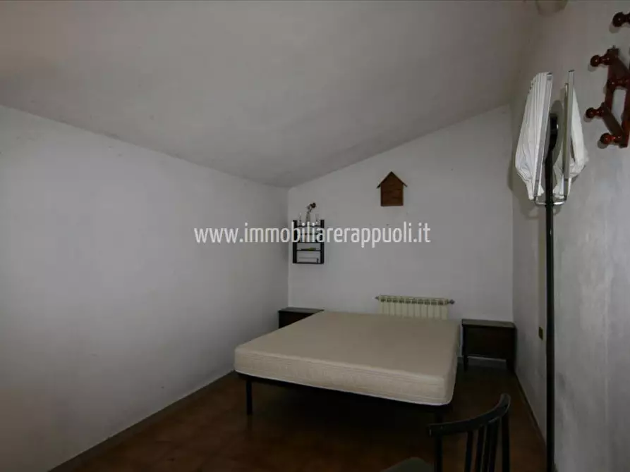 Immagine 11 di Casa indipendente in vendita  a Trequanda