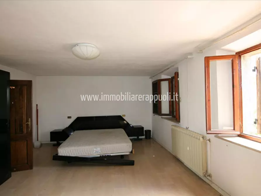 Immagine 19 di Casa indipendente in vendita  a Trequanda