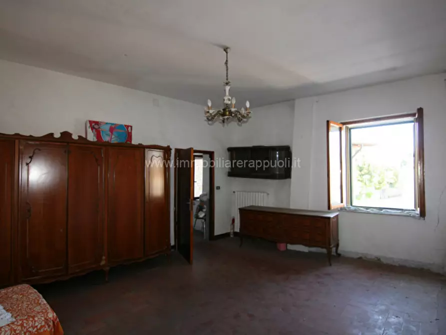 Immagine 7 di Casa indipendente in vendita  a Sinalunga