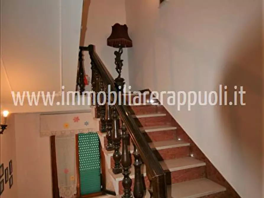 Immagine 4 di Casa indipendente in vendita  a Lucignano