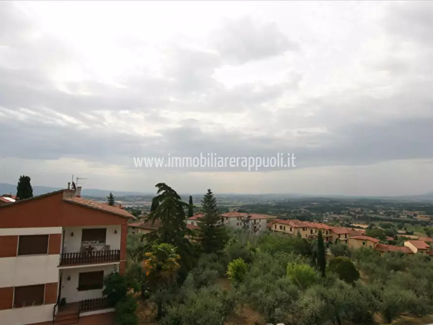 Immagine 10 di Casa indipendente in vendita  a Lucignano