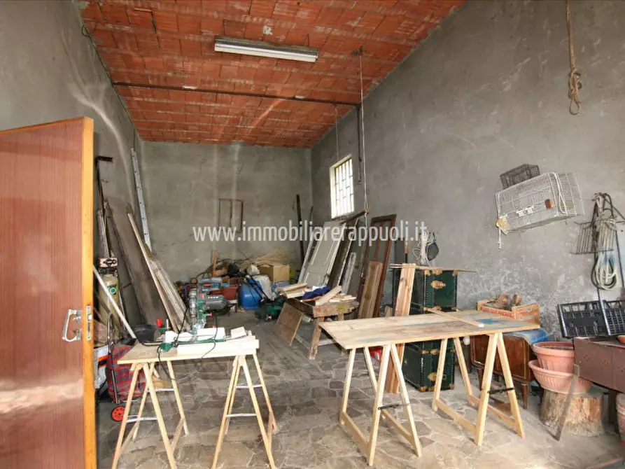 Immagine 20 di Casa indipendente in vendita  a Lucignano