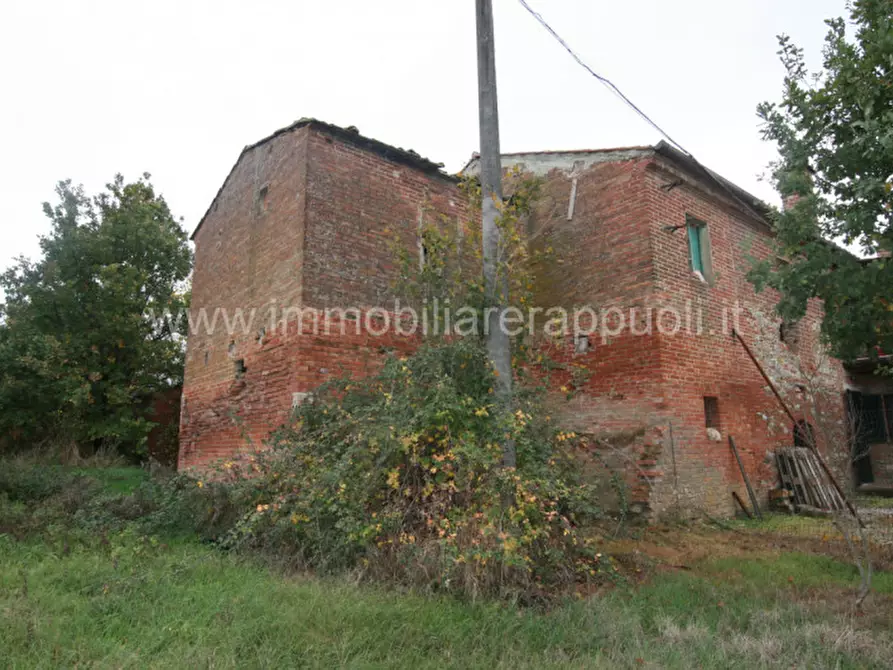 Immagine 1 di Rustico / casale in vendita  a Torrita Di Siena