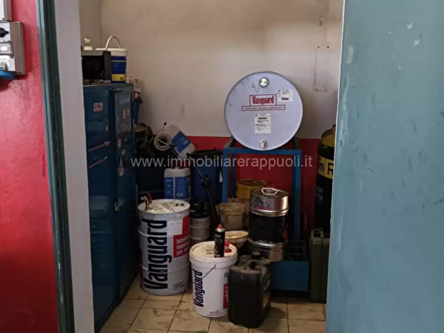 Immagine 4 di Capannone industriale in vendita  a Sinalunga