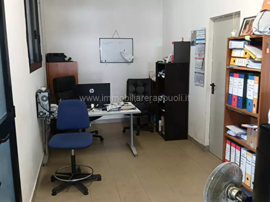 Immagine 9 di Capannone industriale in vendita  a Sinalunga