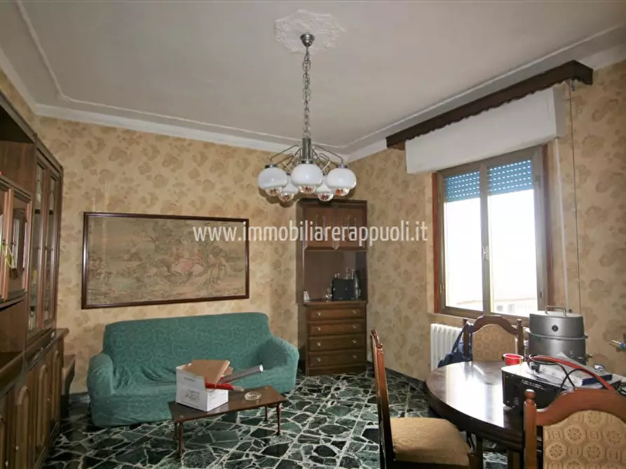 Immagine 5 di Casa indipendente in vendita  a Torrita Di Siena