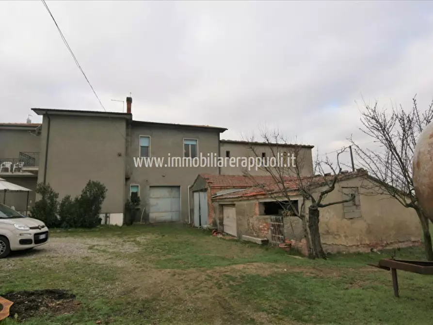 Immagine 18 di Casa indipendente in vendita  a Torrita Di Siena