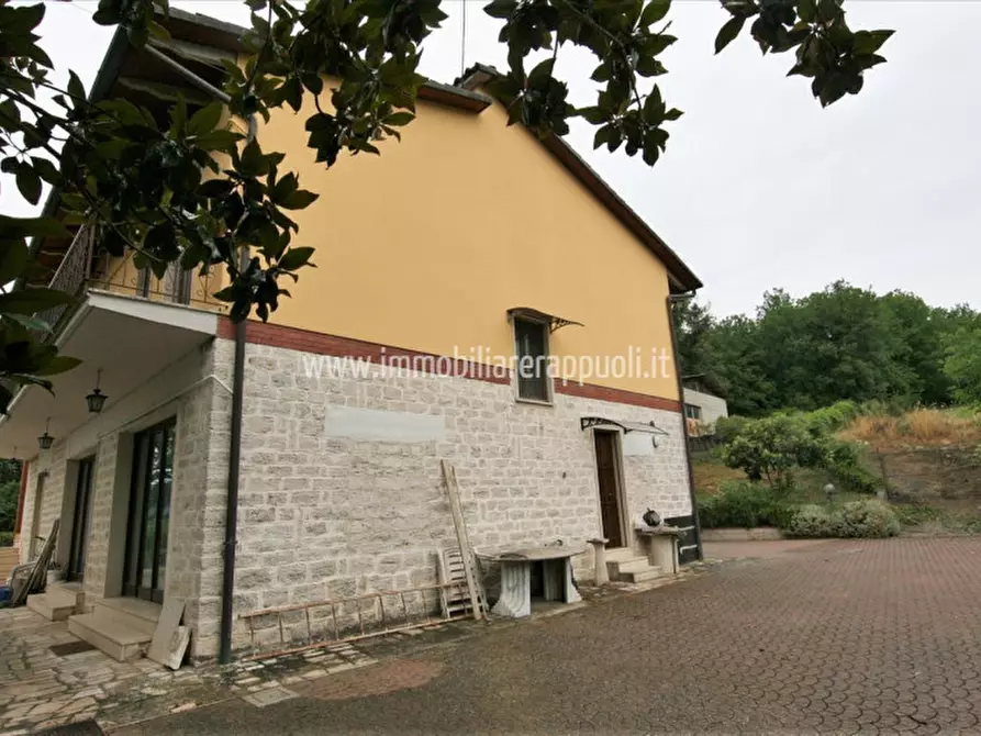 Immagine 18 di Casa indipendente in vendita  a Rapolano Terme