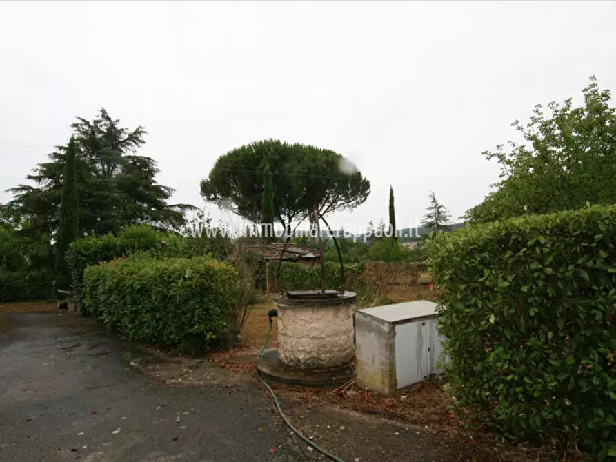 Immagine 21 di Casa indipendente in vendita  a Rapolano Terme