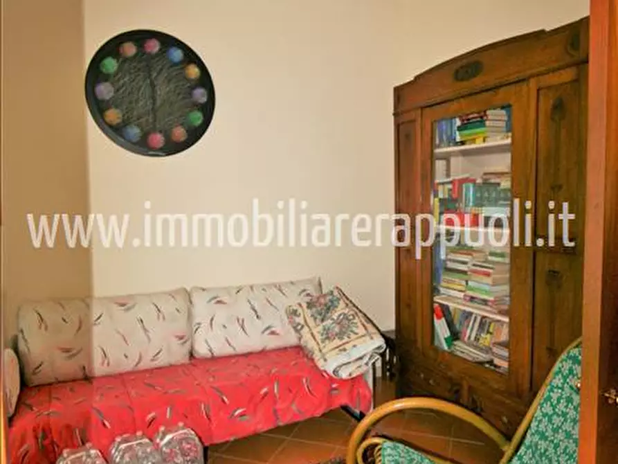 Immagine 29 di Casa indipendente in vendita  a Rapolano Terme