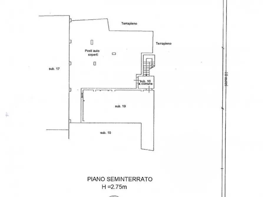 Immagine 13 di Appartamento in vendita  a Foiano Della Chiana