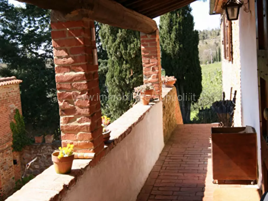 Immagine 13 di Rustico / casale in vendita  a Trequanda