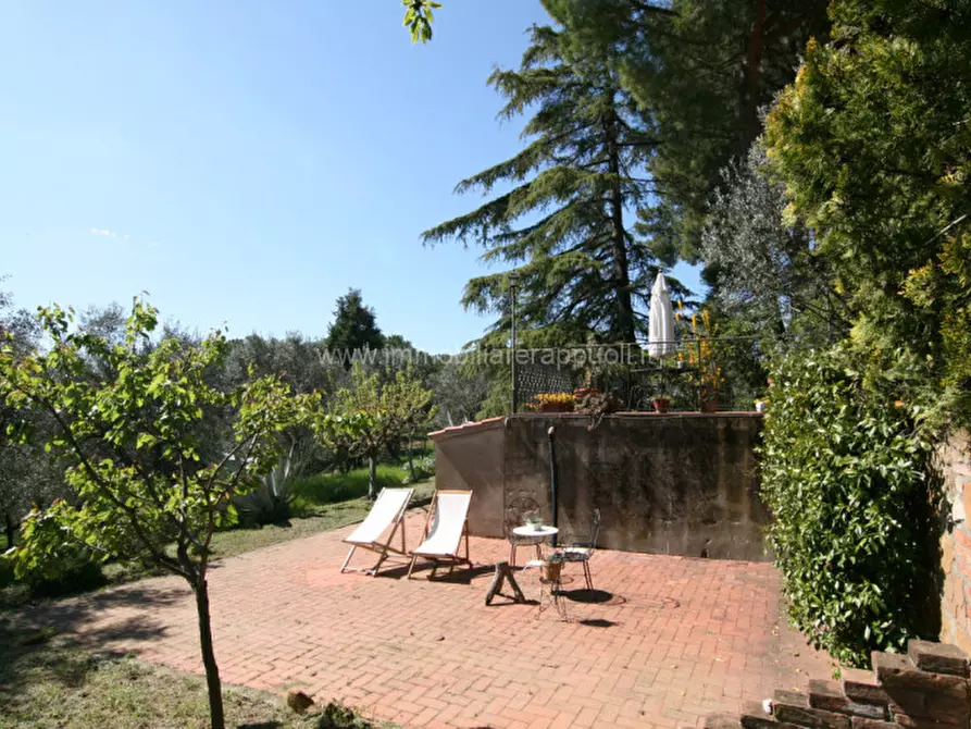 Immagine 14 di Rustico / casale in vendita  a Trequanda