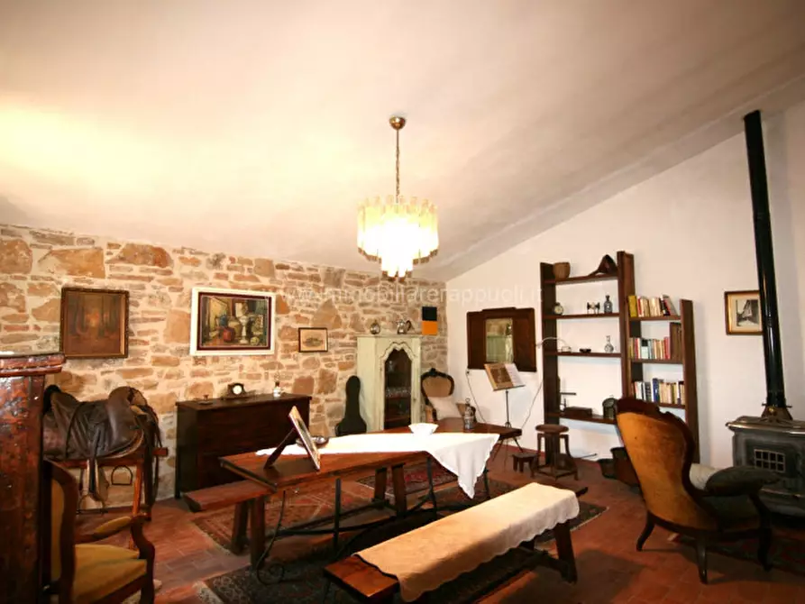 Immagine 39 di Rustico / casale in vendita  a Trequanda