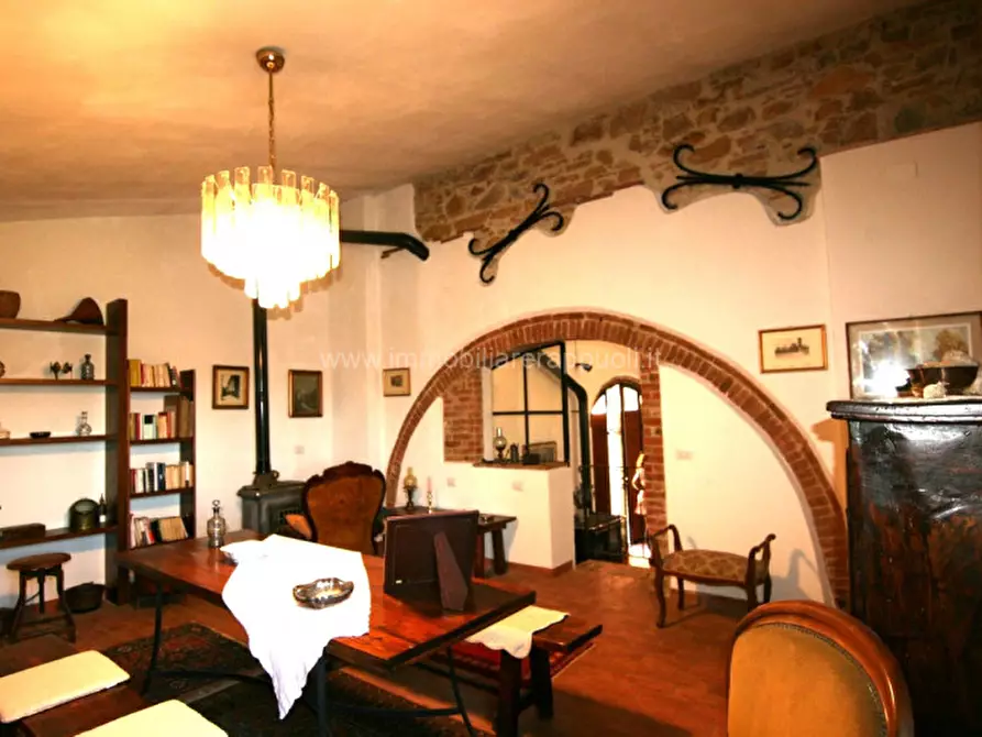 Immagine 40 di Rustico / casale in vendita  a Trequanda