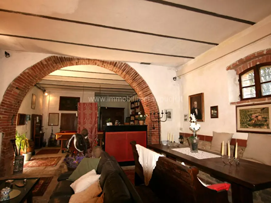 Immagine 43 di Rustico / casale in vendita  a Trequanda