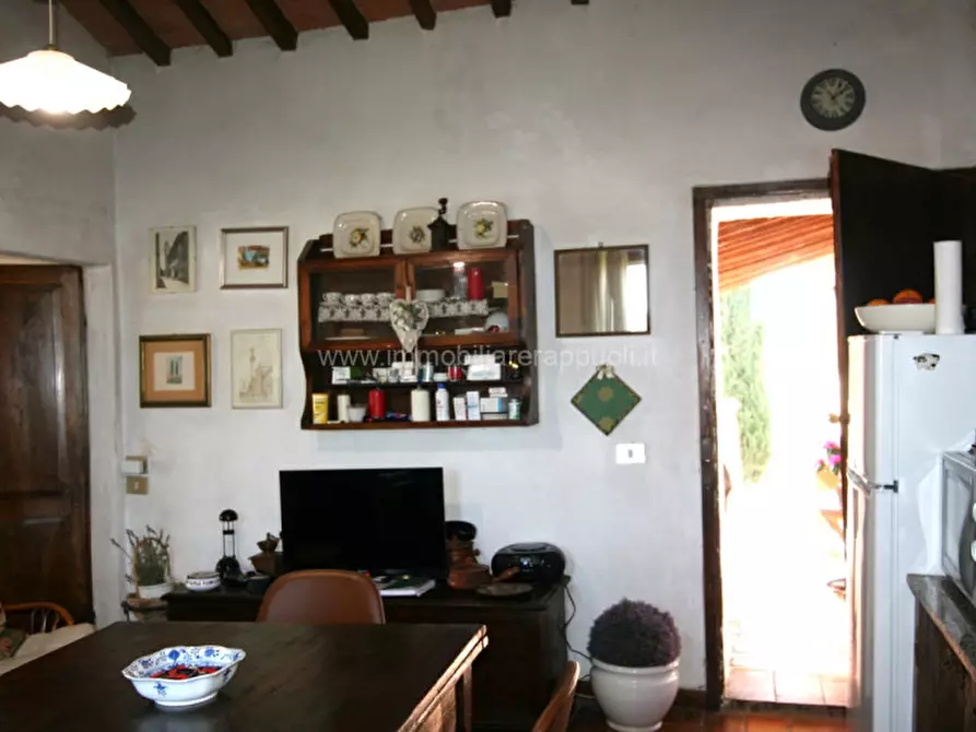 Immagine 62 di Rustico / casale in vendita  a Trequanda