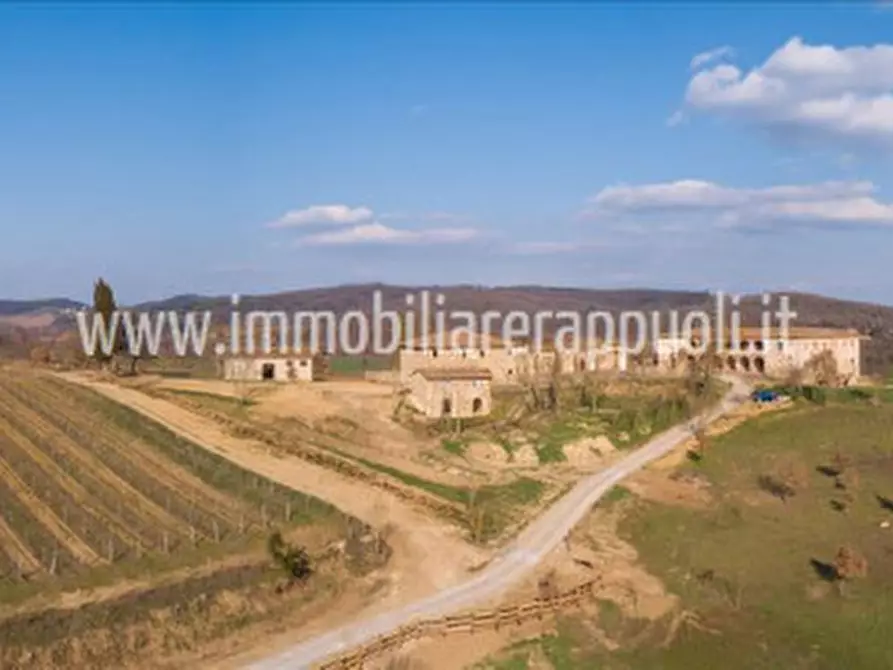 Immagine 6 di Villa in vendita  a Rapolano Terme