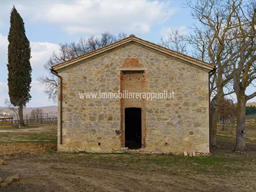 Immagine 11 di Villa in vendita  a Rapolano Terme