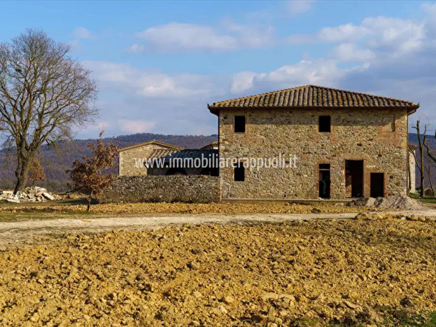 Immagine 27 di Villa in vendita  a Rapolano Terme