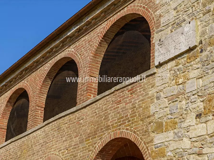 Immagine 30 di Villa in vendita  a Rapolano Terme