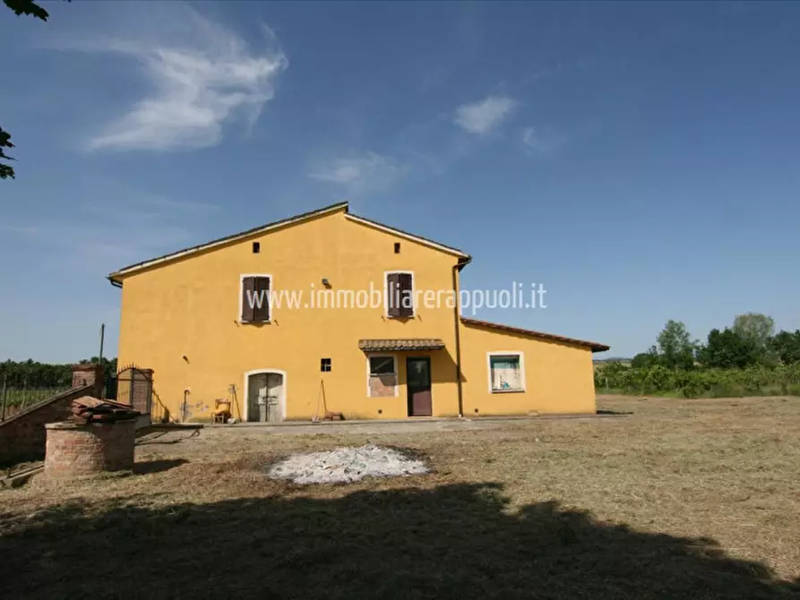 Immagine 2 di Casa indipendente in vendita  a Montepulciano