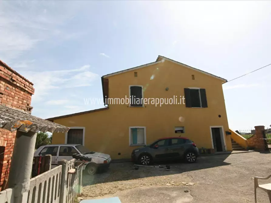 Immagine 3 di Casa indipendente in vendita  a Montepulciano