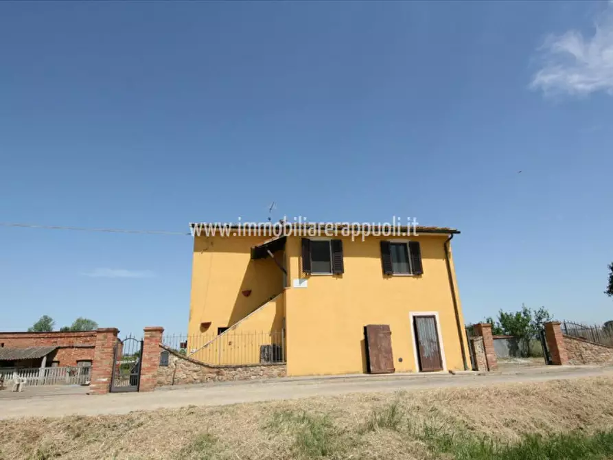 Immagine 6 di Casa indipendente in vendita  a Montepulciano