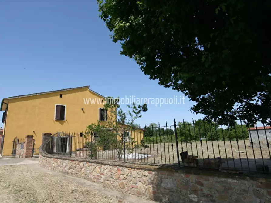 Immagine 7 di Casa indipendente in vendita  a Montepulciano